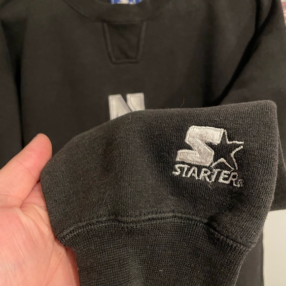 Vintage 1990’s Northwestern Football Crewneck sweatshirt. Good condition. Large - Picture 4 of 5